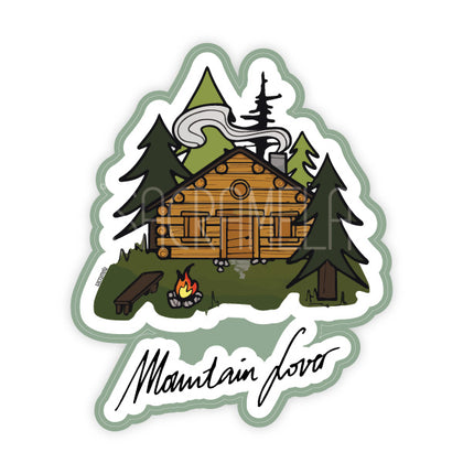 MOUTAIN LOVER EDITION