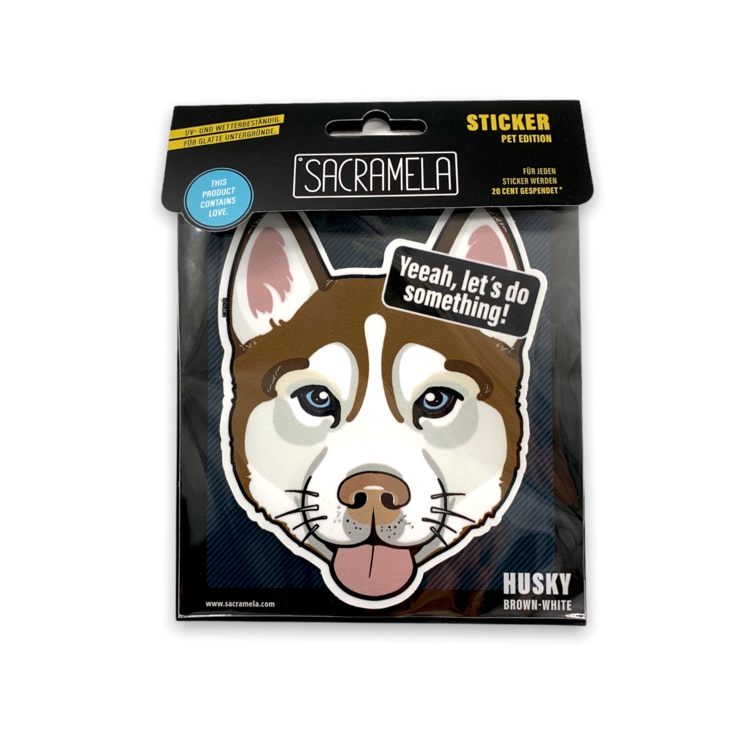 HUSKY BROWN