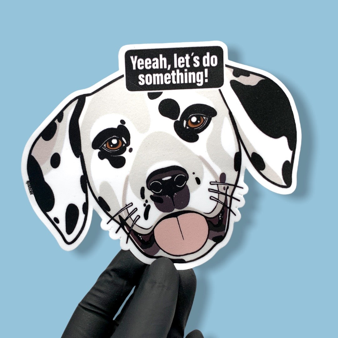 DALMATINER / DALMATIAN
