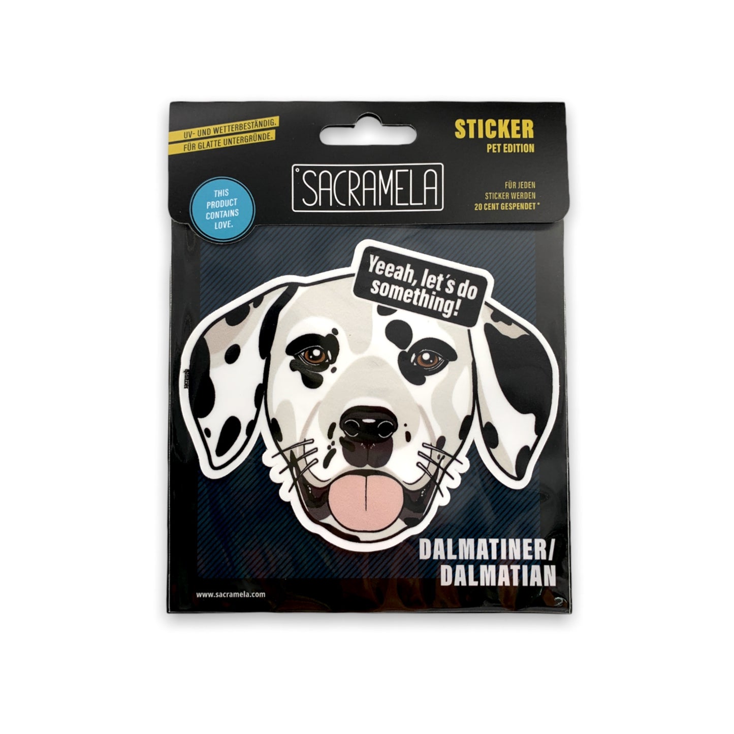 DALMATINER / DALMATIAN