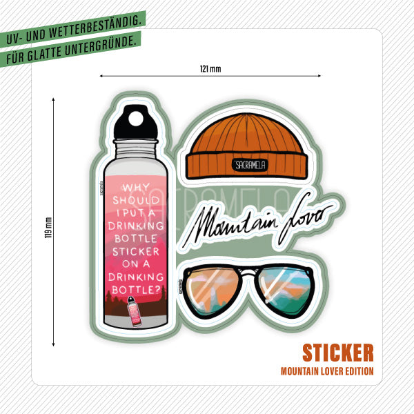 BOTTLE CEPTION PINK