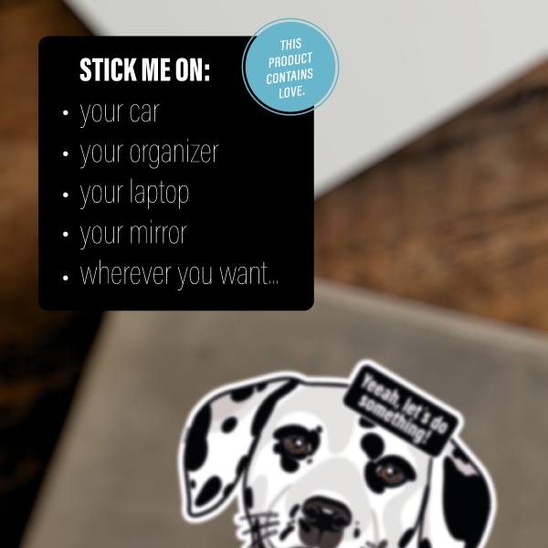 DALMATINER / DALMATIAN