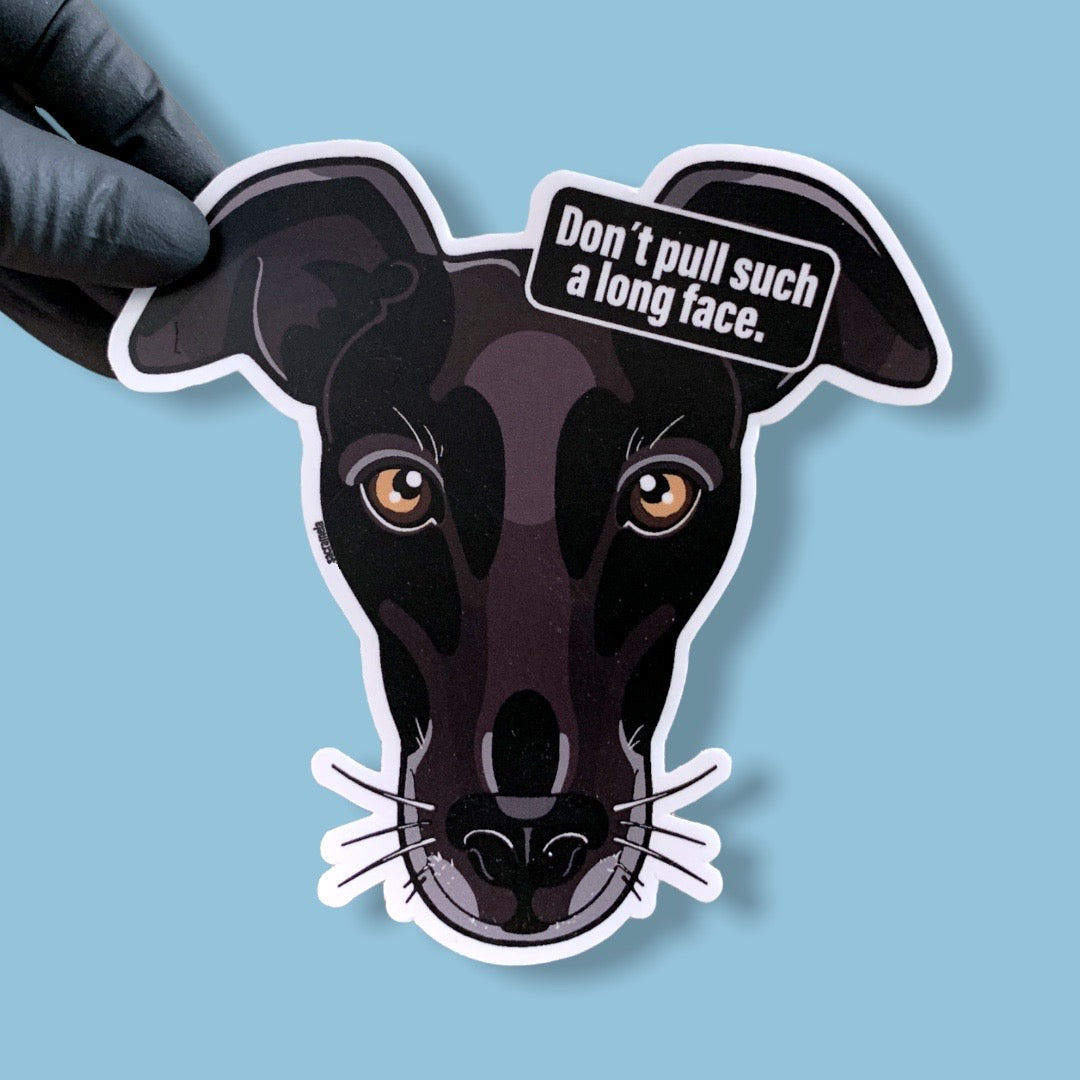 GALGO ESPANOL BLACK