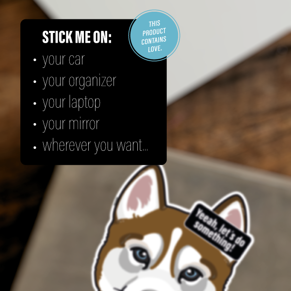 HUSKY BROWN