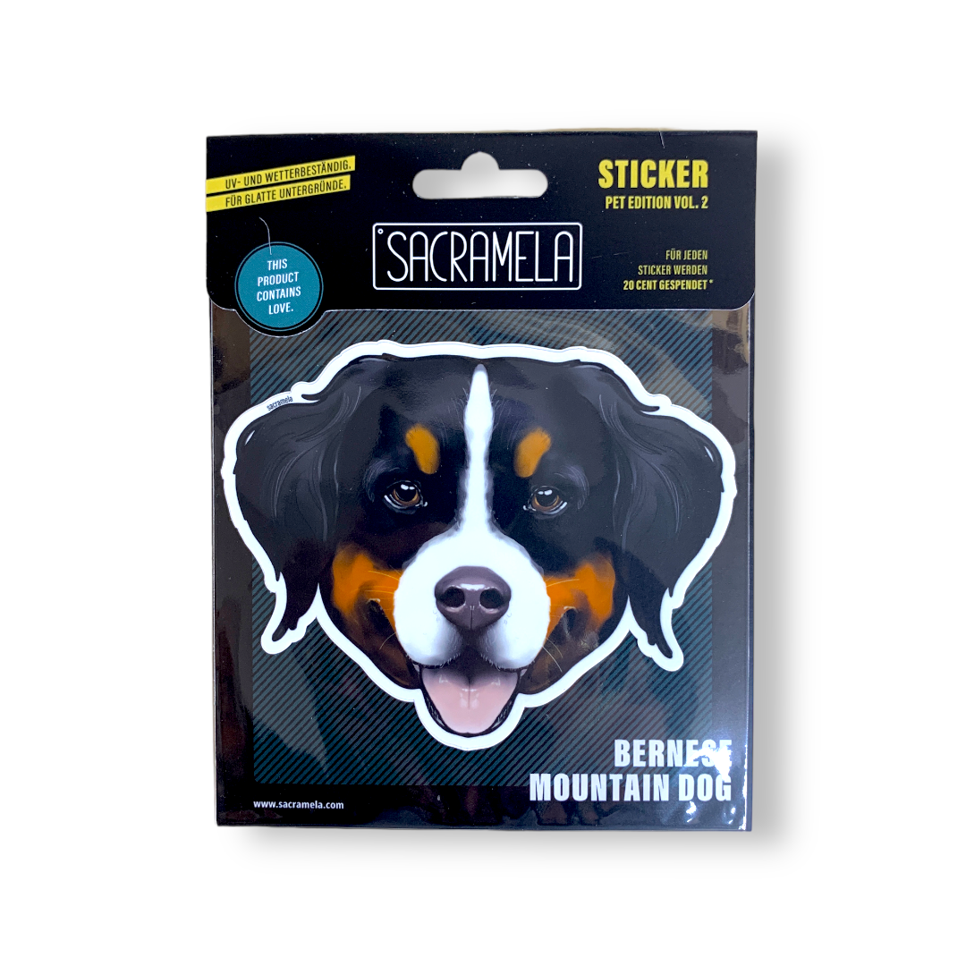 BERNESE MOUNTAINDOG