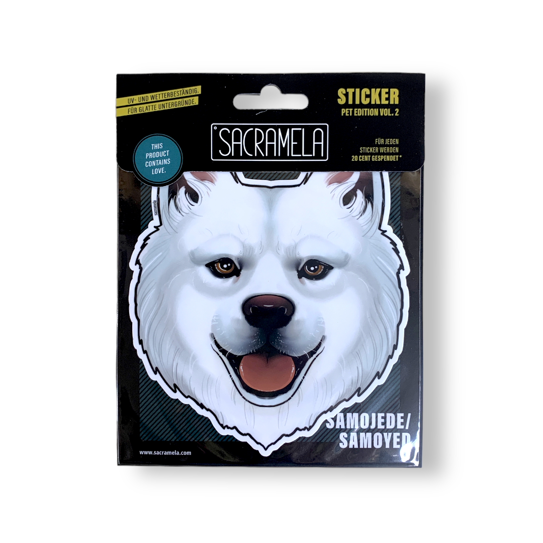 SAMOYED / SAMOJEDE