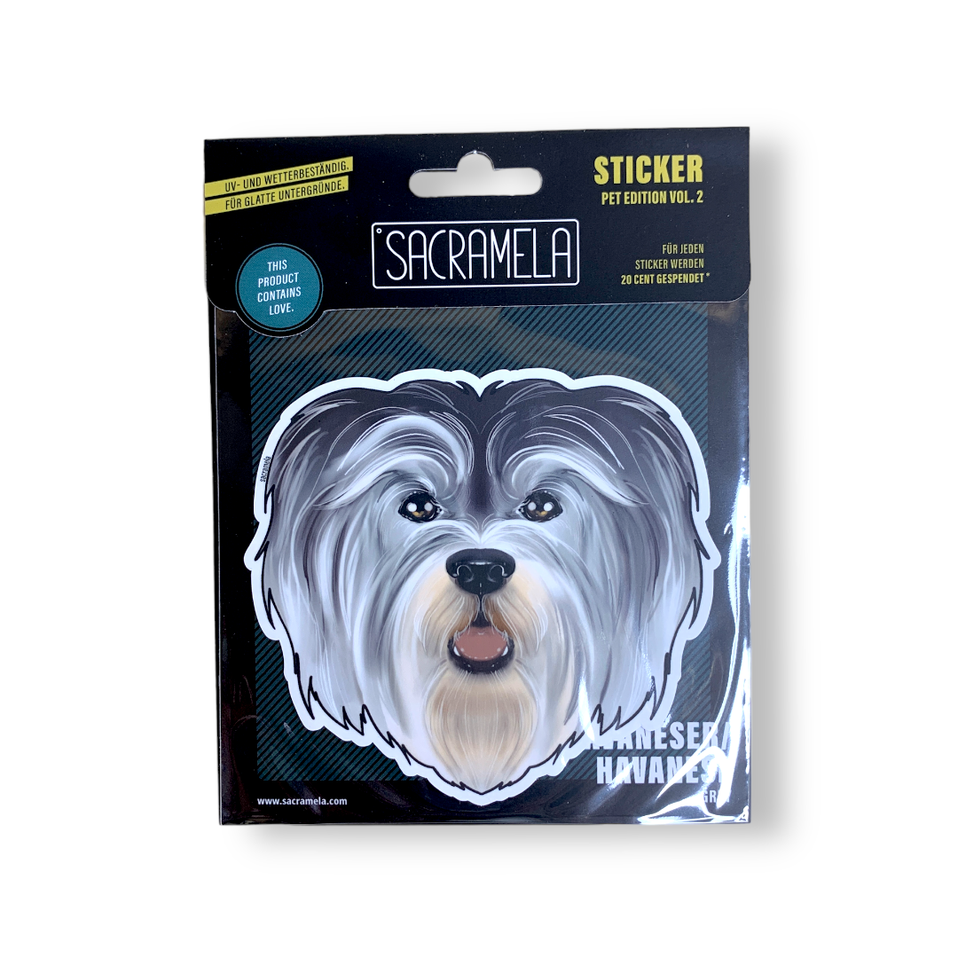 HAVANESE GREY
