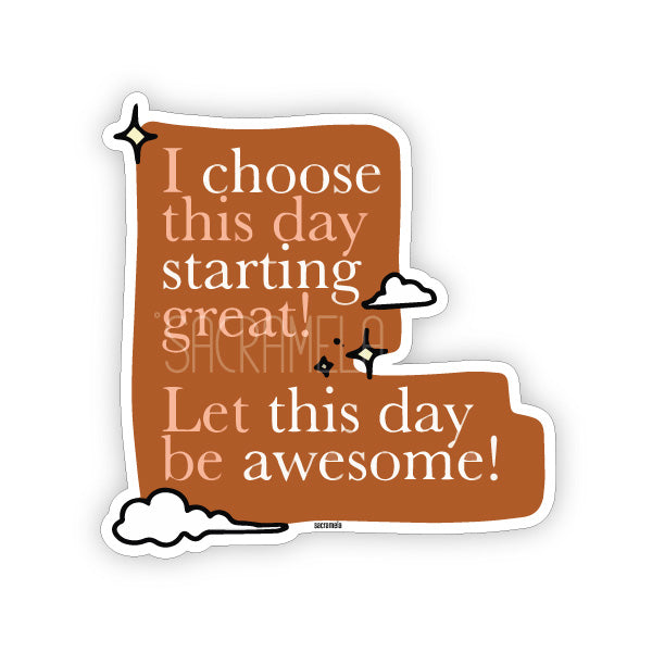 AFFIRMATION EDITION