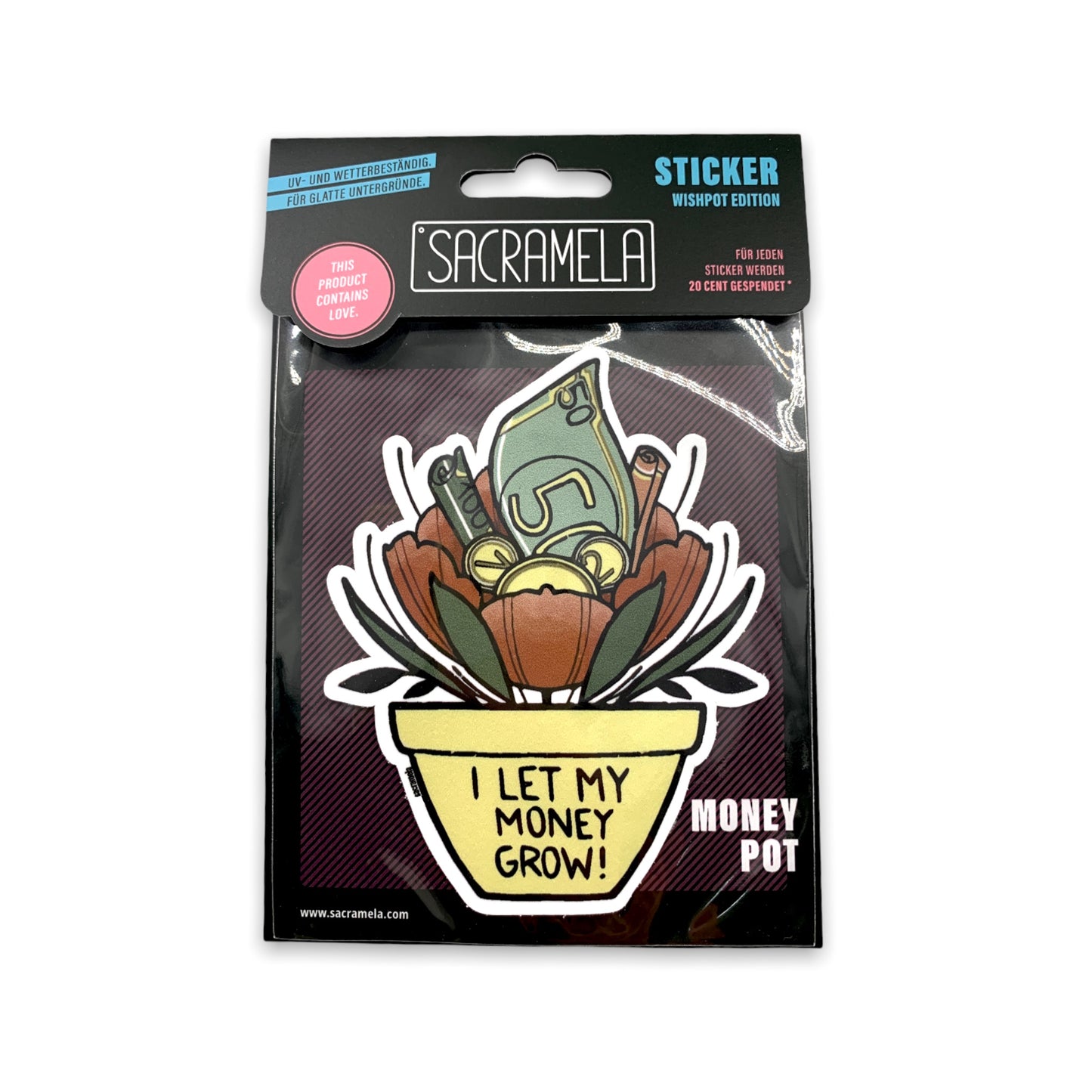 MONEY POT