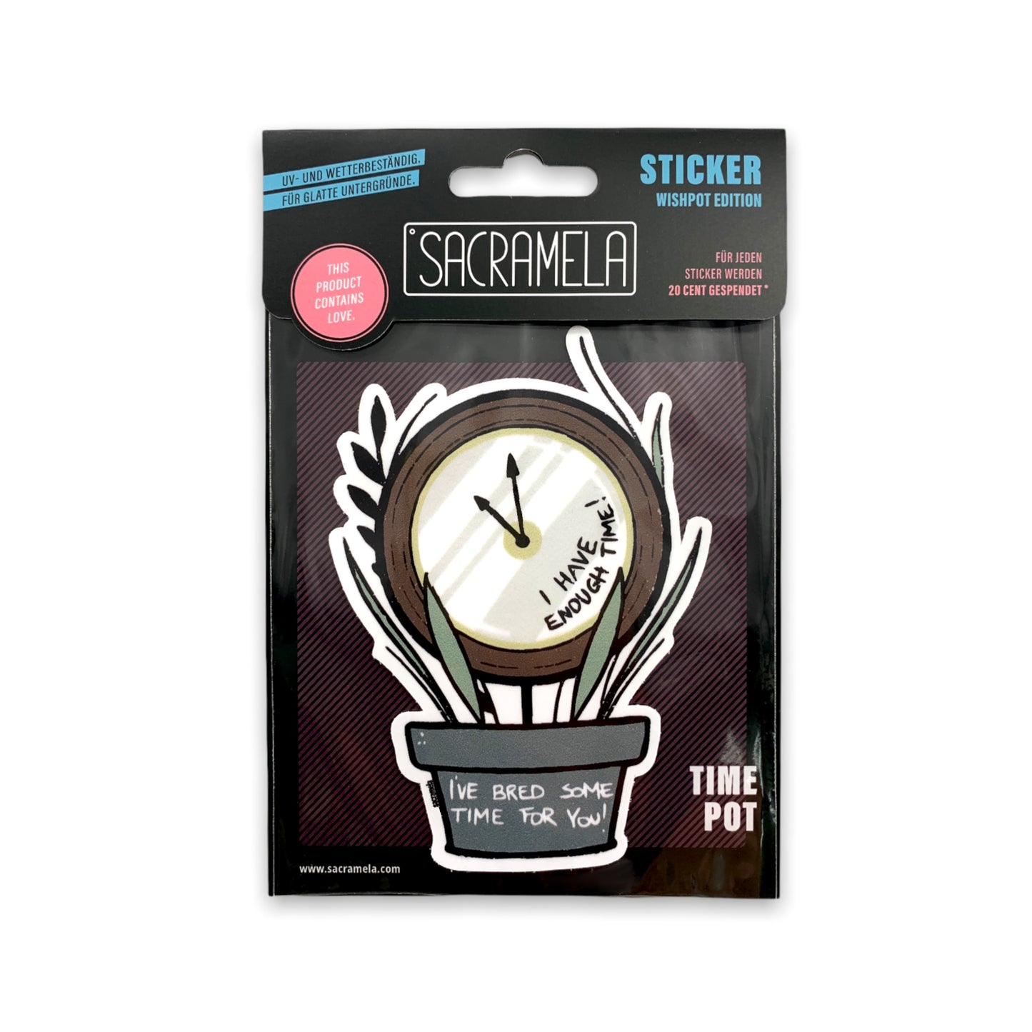 TIME POT