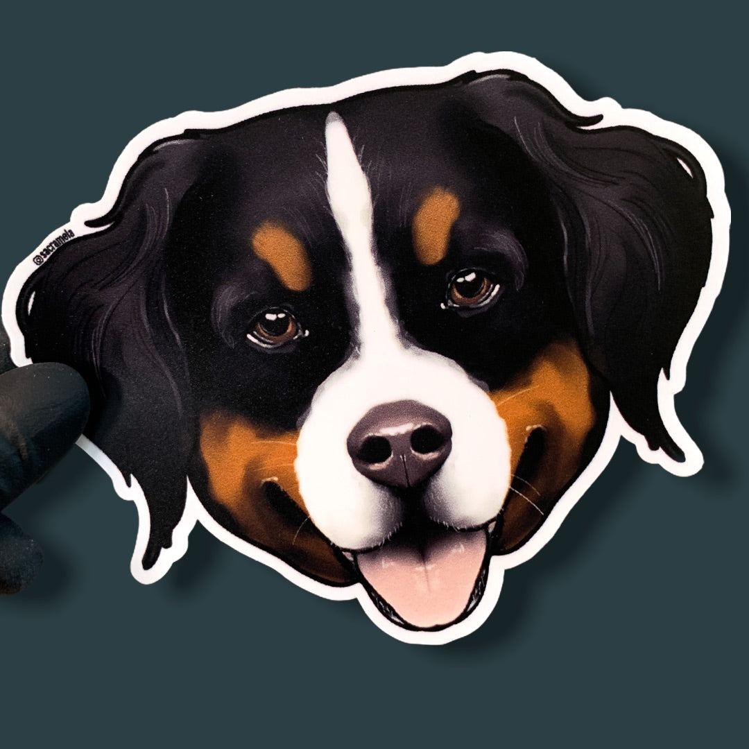 BERNESE MOUNTAINDOG