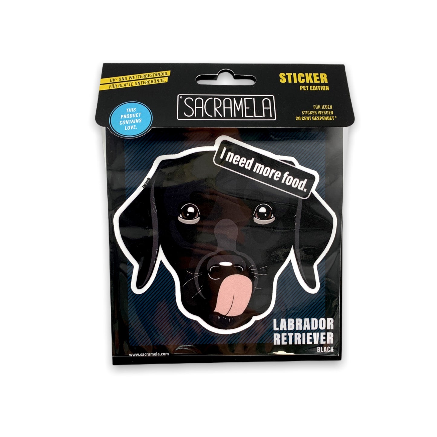 LABRADOR RETRIEVER BLACK