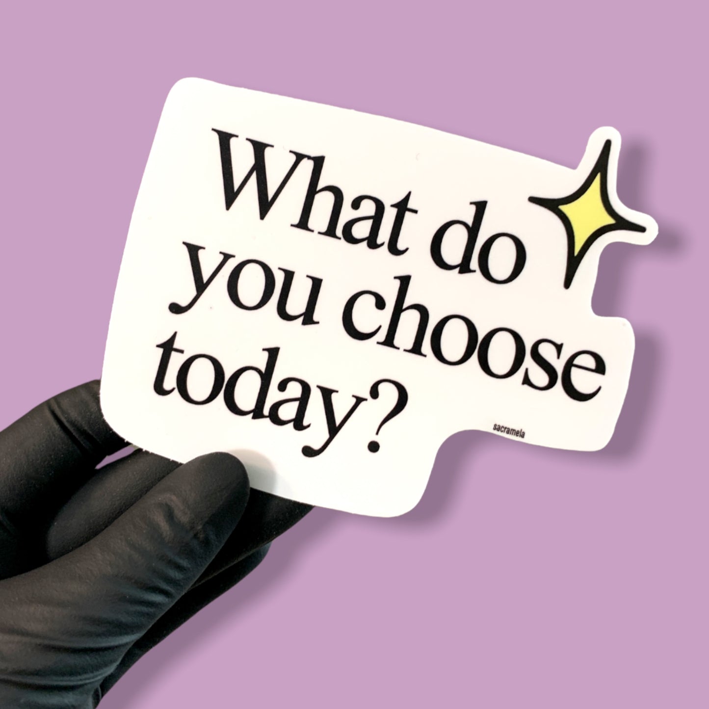 CHOOSE