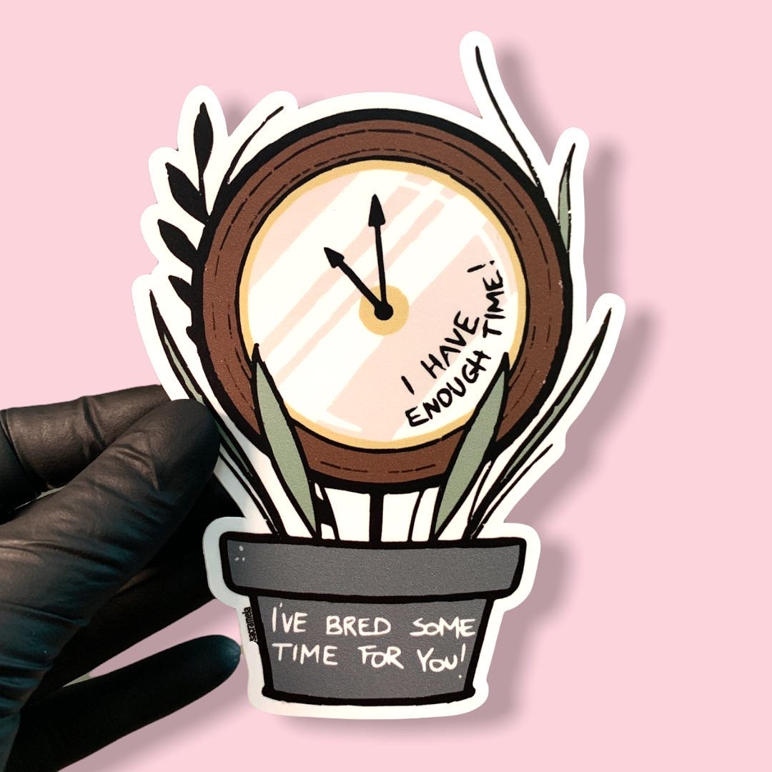 TIME POT