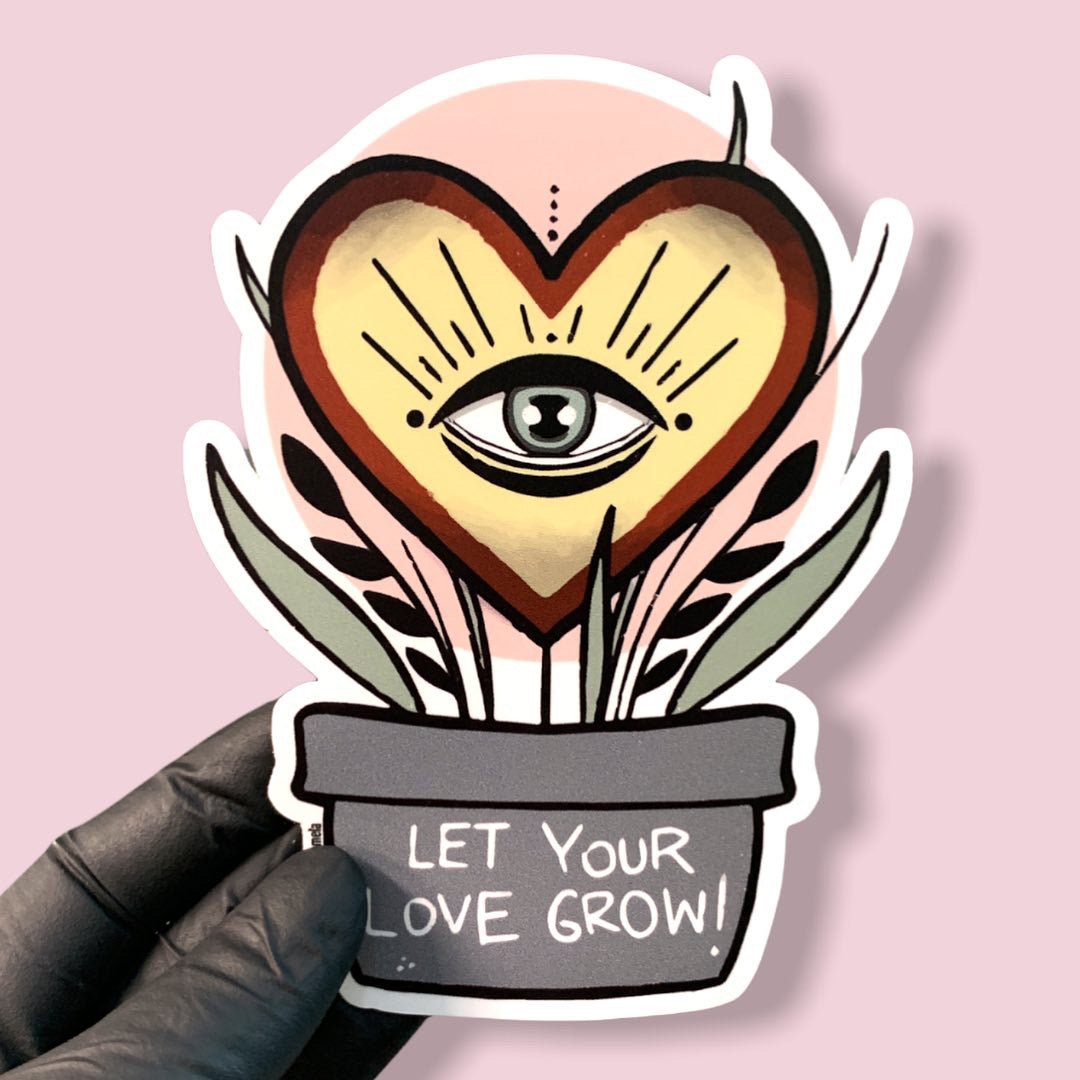 LOVE POT