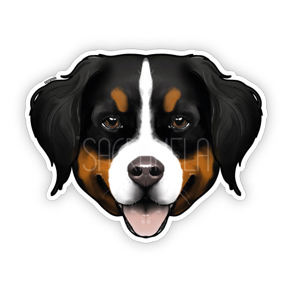 BERNESE MOUNTAINDOG