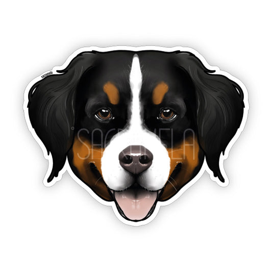BERNESE MOUNTAINDOG