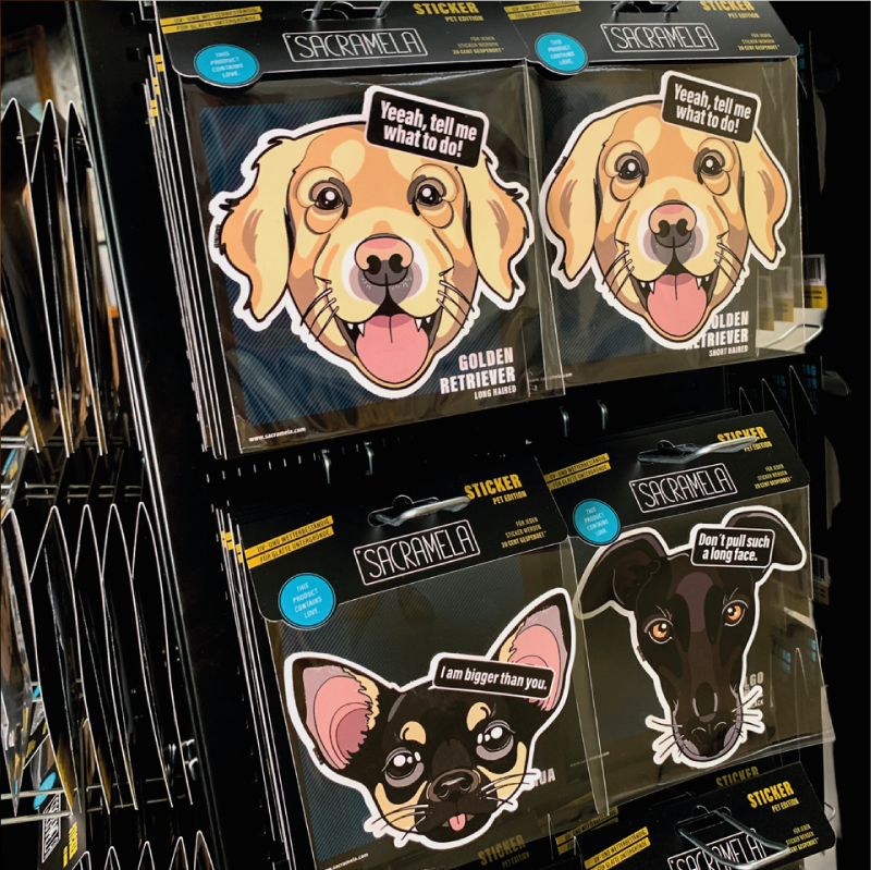 HUSKY BLACK