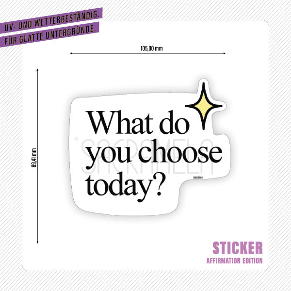 CHOOSE