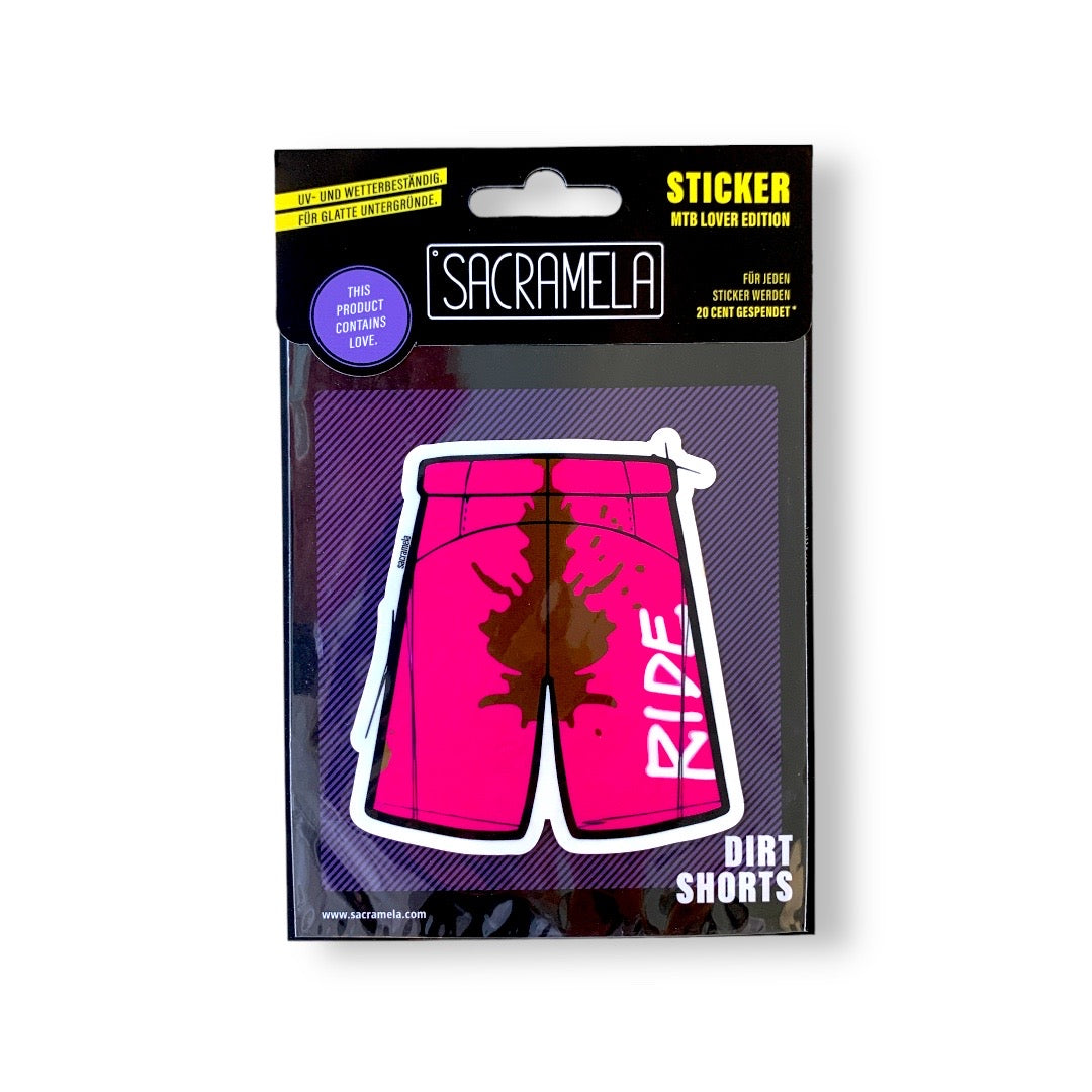 DIRT SHORTS