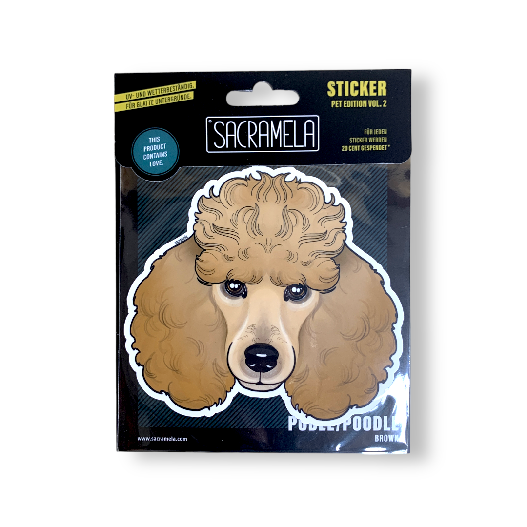 POODLE BROWN