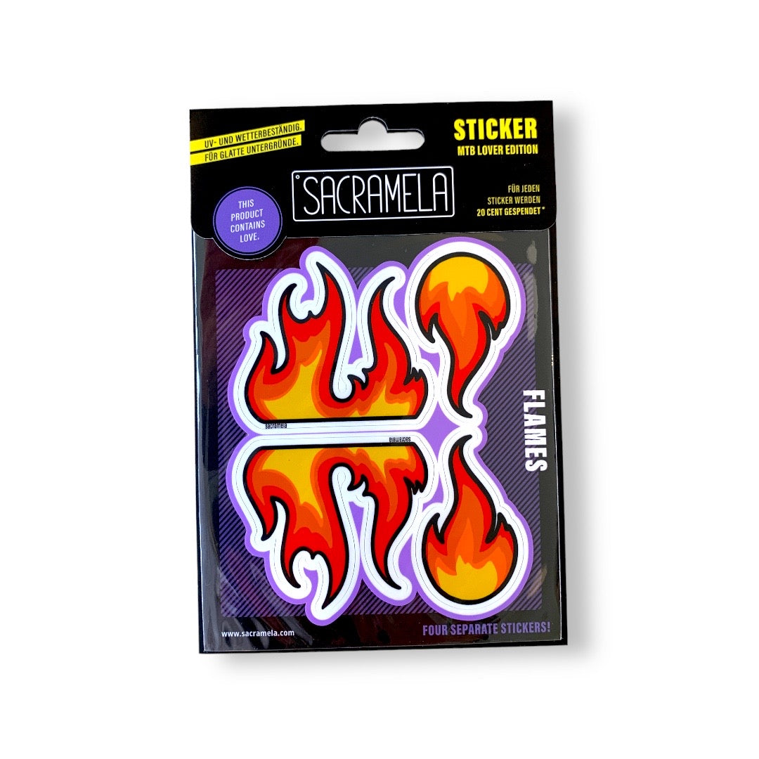 FLAMES