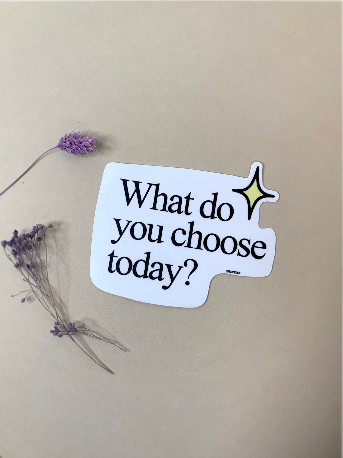 CHOOSE