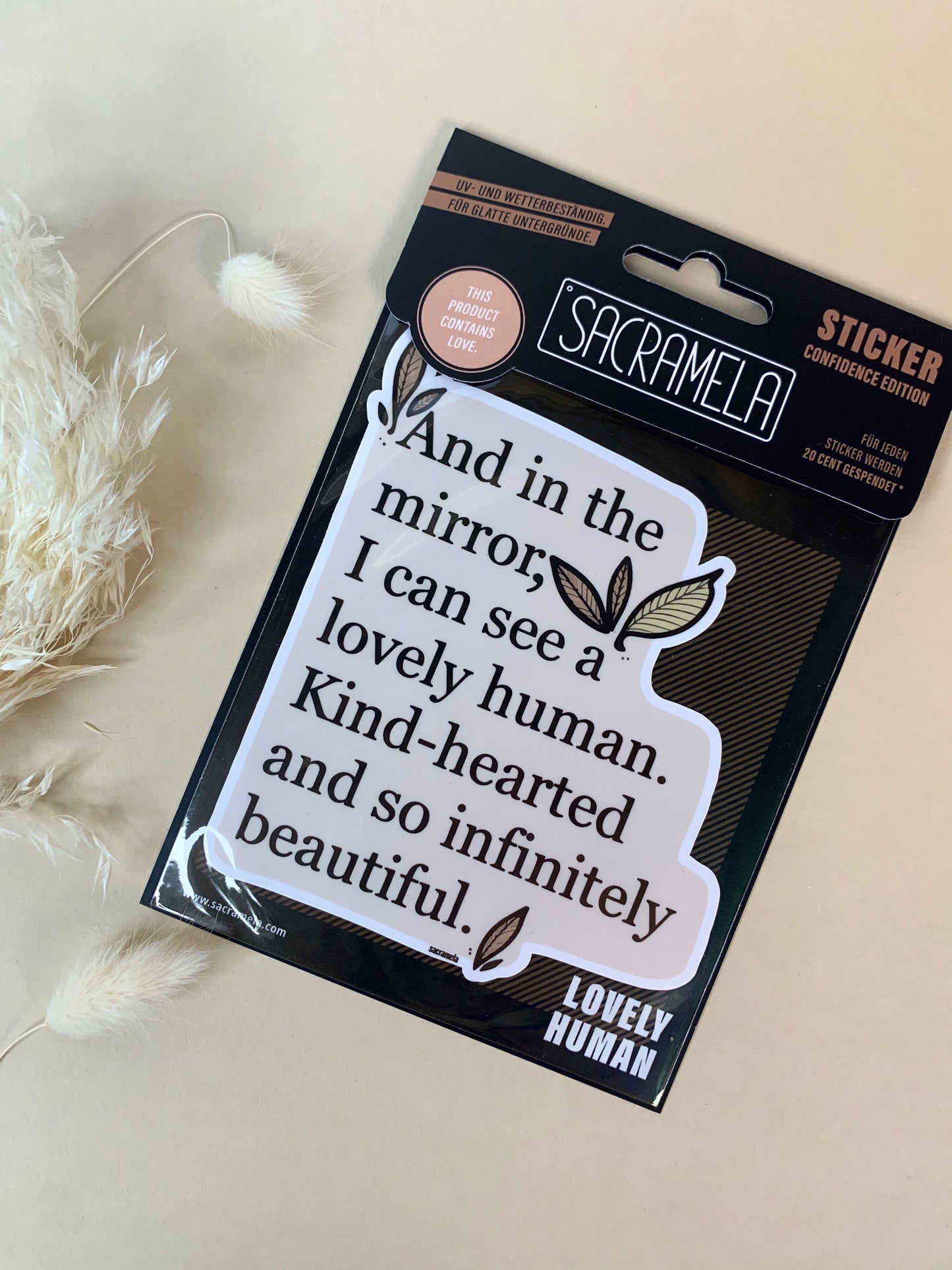 LOVELY HUMAN