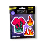 FLAME T PINK