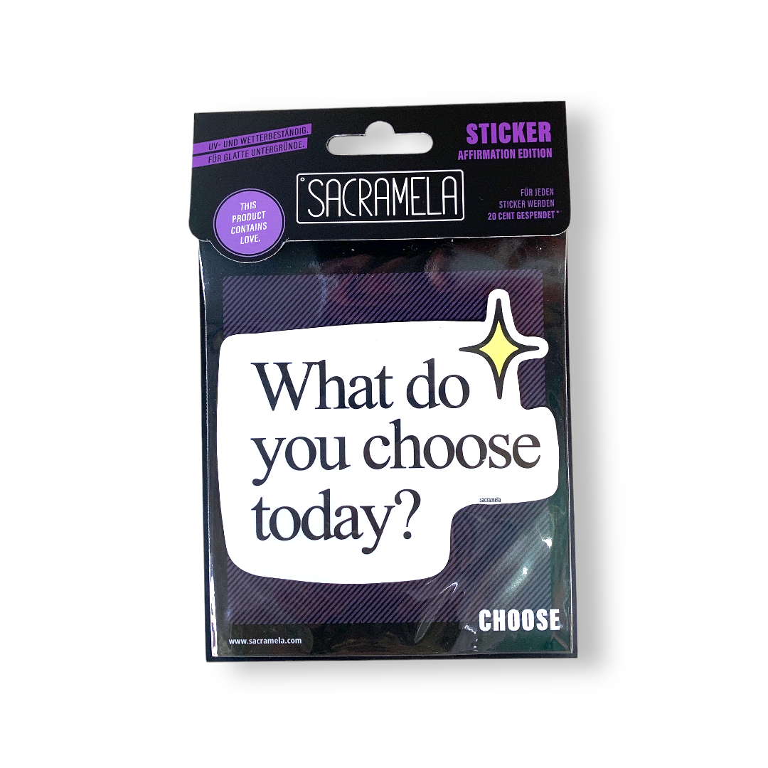 CHOOSE
