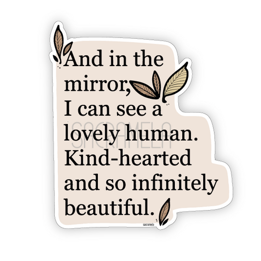 LOVELY HUMAN