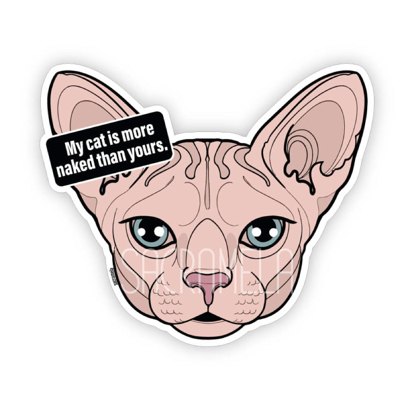 NACKTKATZE / SPHYNX