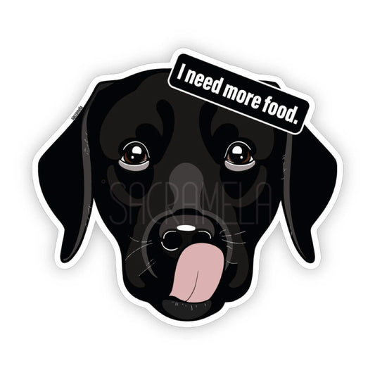 LABRADOR RETRIEVER BLACK