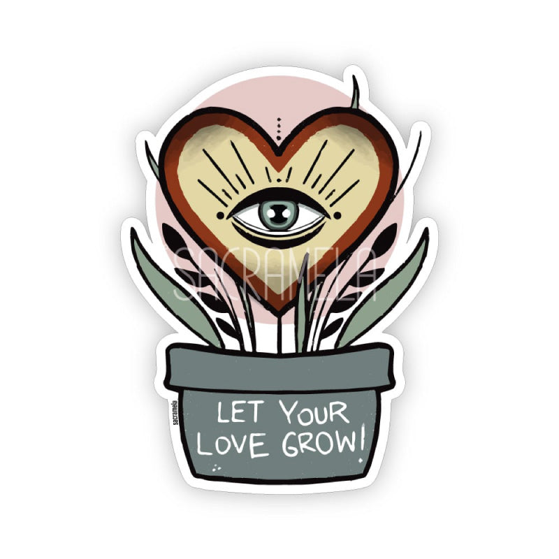 LOVE POT