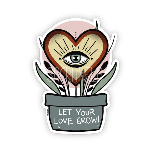 LOVE POT