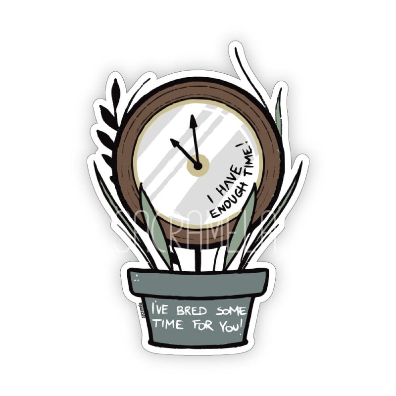 TIME POT