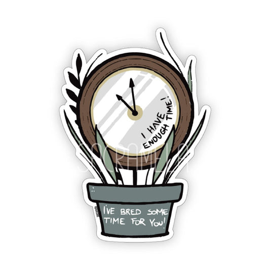 TIME POT